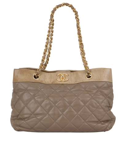 Soft Elegance Tote, front view